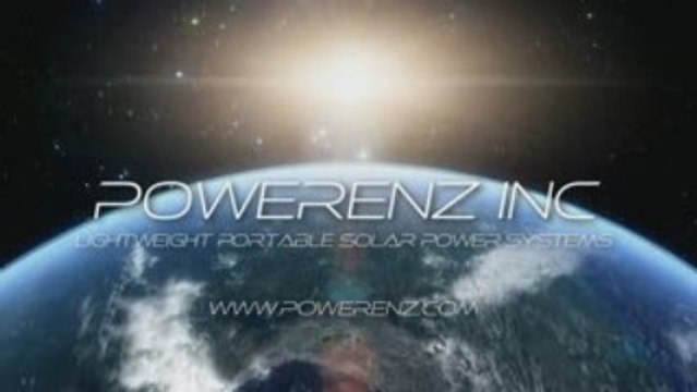 Lightweight Portable Solar Power Off Grid Generator Systems