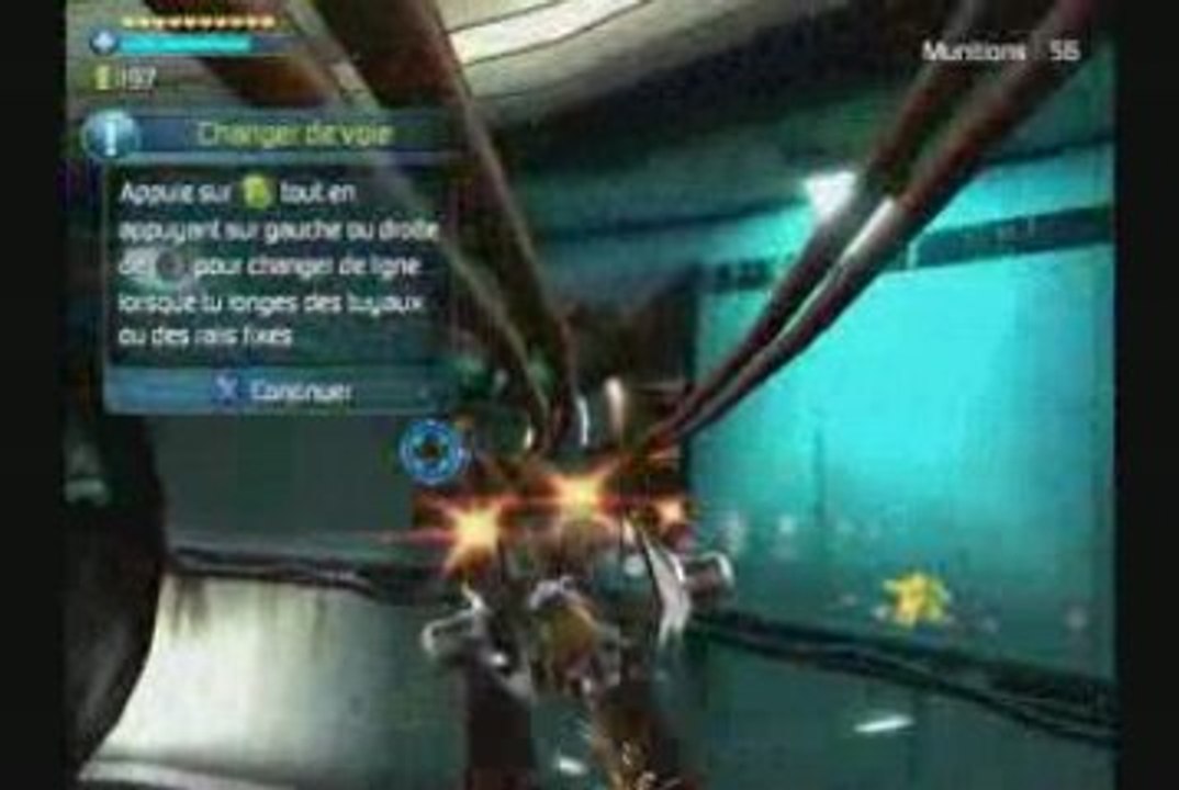 G force Mision G level-one 2