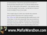 Mafia Wars Cheats and Hacks That Totally Dominate!!