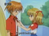 Mermaid Melody Episode 4 Part 1 (English Subs)