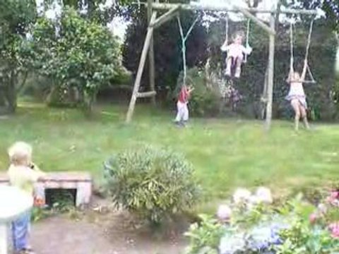 Moulin du Pont août 2009