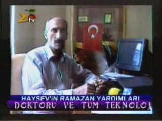 haysev vakfının ramazan faaliyeti  www.zileweb.com