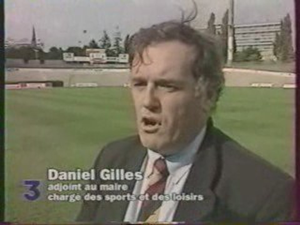 Le Moustoir et sa rénovation prévue en 1997