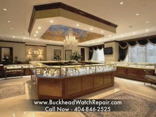 BuckheadWatchRepair.com Buckhead rolex watch repair Buckhead