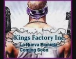 El Negro Ft. Cris 07 - El Cha-Tra (kings  factory inc.)