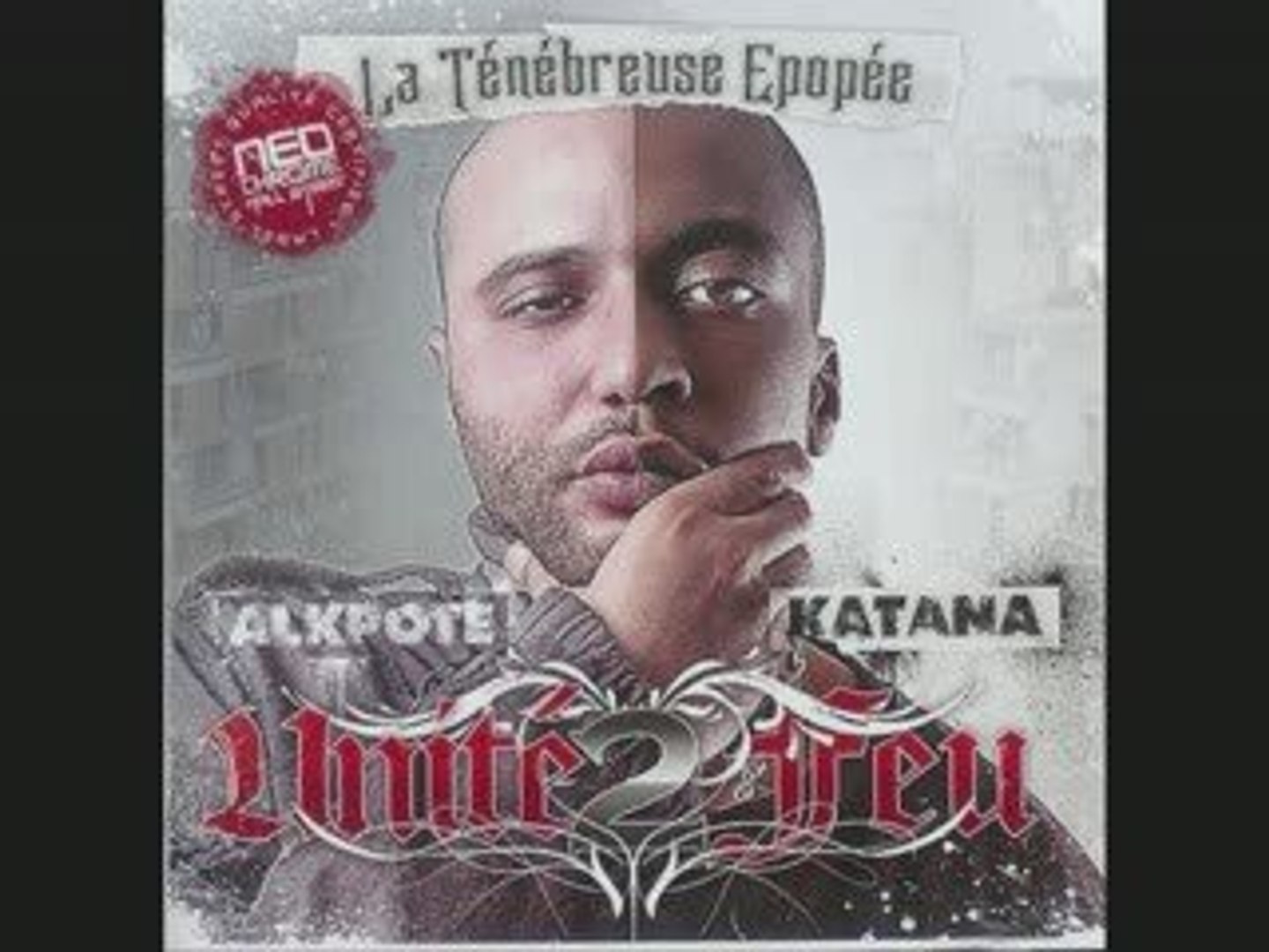 ⁣ALKPOTE KATANA-FAUT ARRETEZ DE PLEUREZ PETIT FRERE