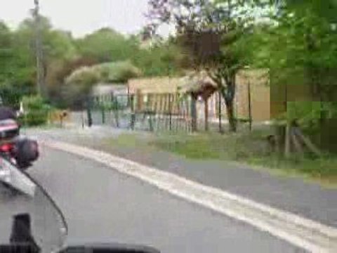 Sortie moto club Highway62 à Revin