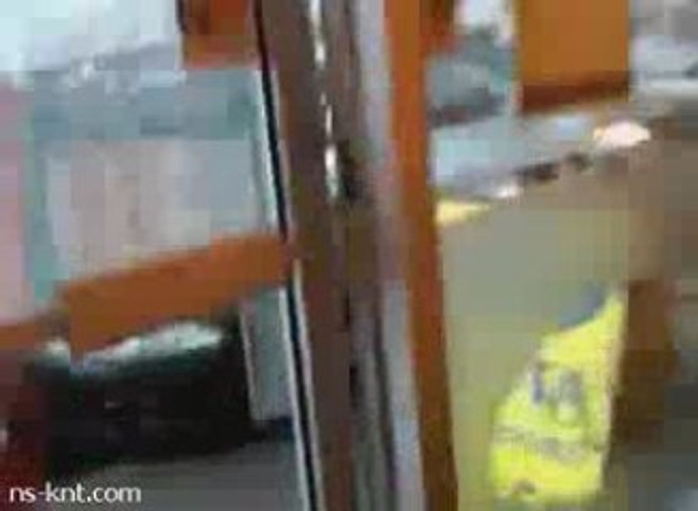 Tornado Rips Through Toronto Area