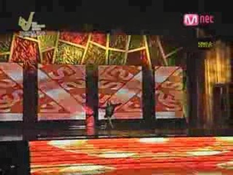 Wonder Girls - Nobody Remix (2008 Golden Disk Awards)