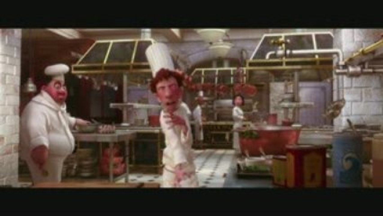 Ratatouille (HD 1080P)