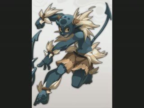 musique pandala et donjon blop dofus