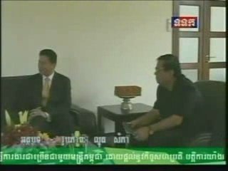 TVK Khmer News- 20 August 2009-3