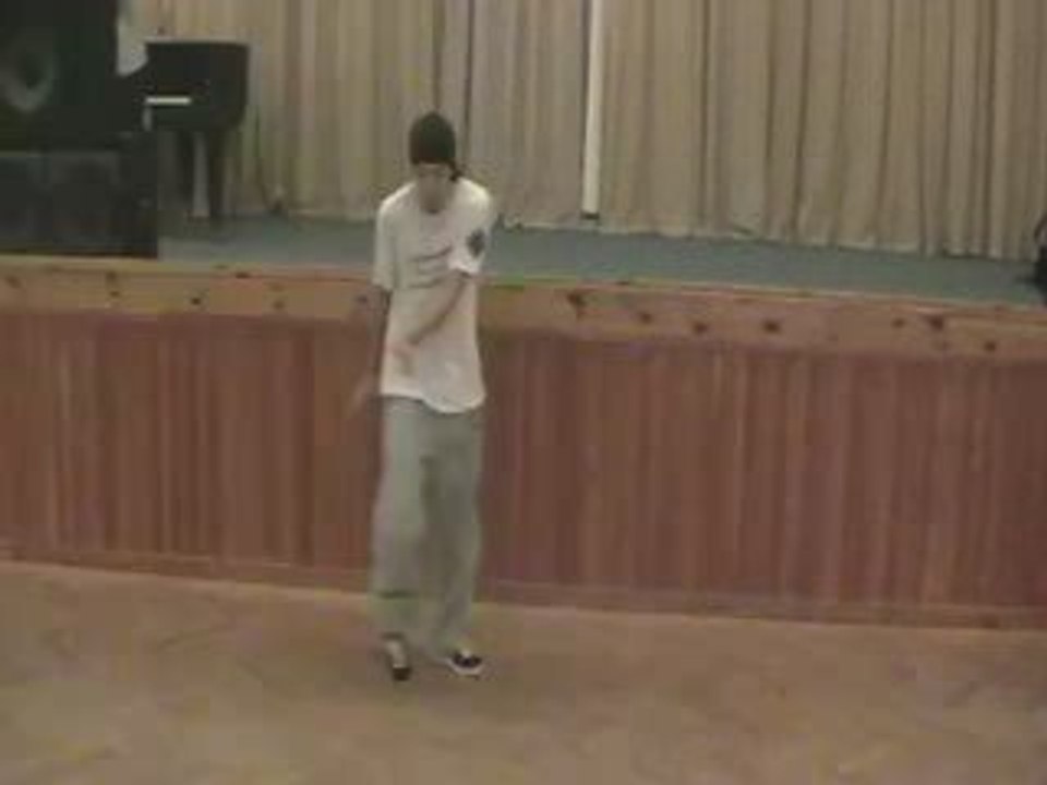 Kite freestyle
