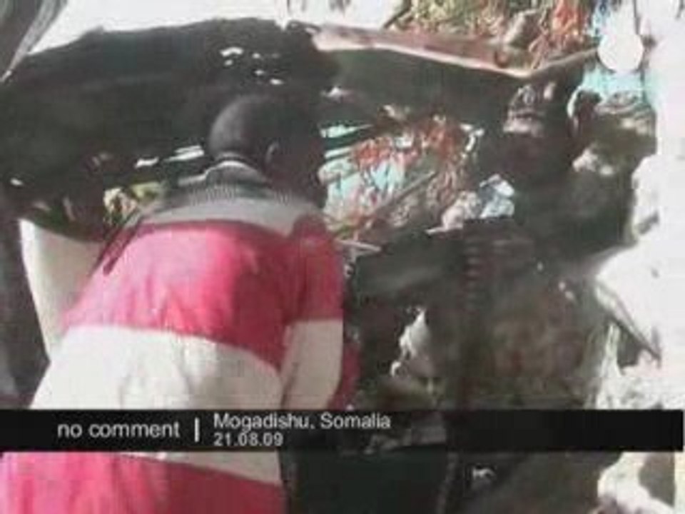 Violence en Somalie