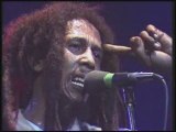 Live Bob Marley & The Wailers,Redemption song,Uprising Tour
