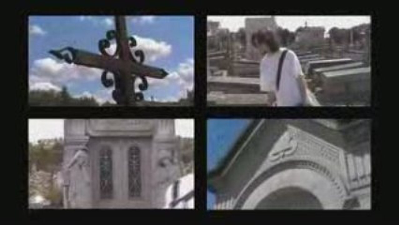 Lost Powers - Les catacombes
