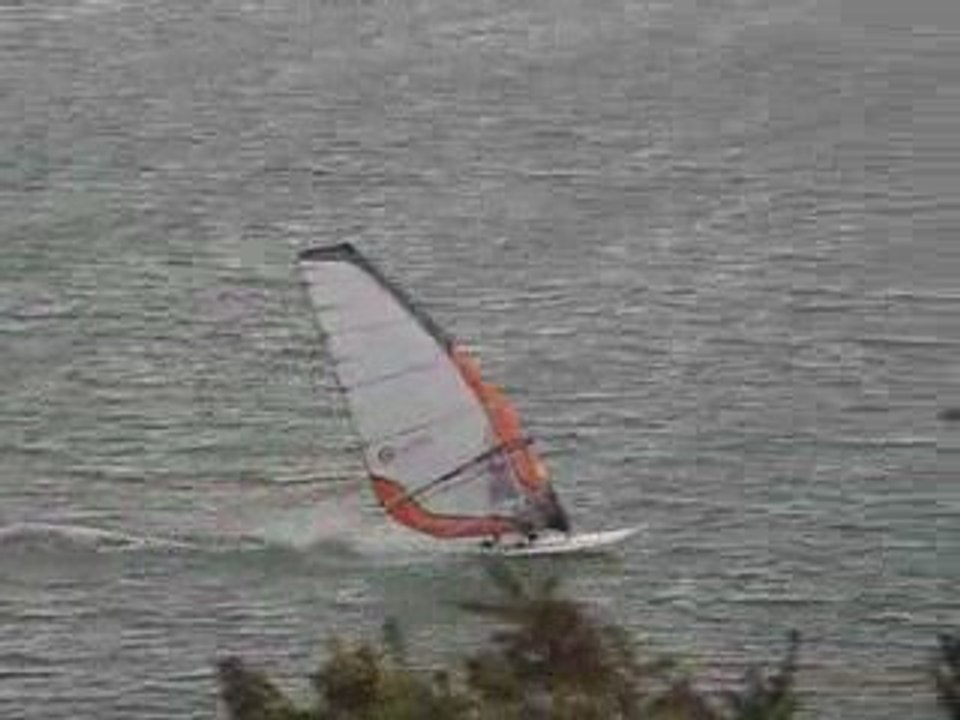 à bord de la JP Super Sport 91