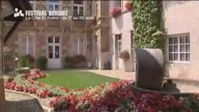 France 3 - Les Festivals en Rhône-Alpes - Festival Berlioz