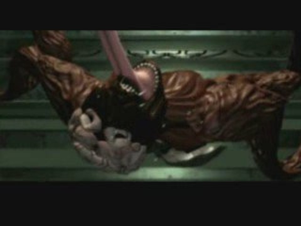 Resident Evil 2 : Licker