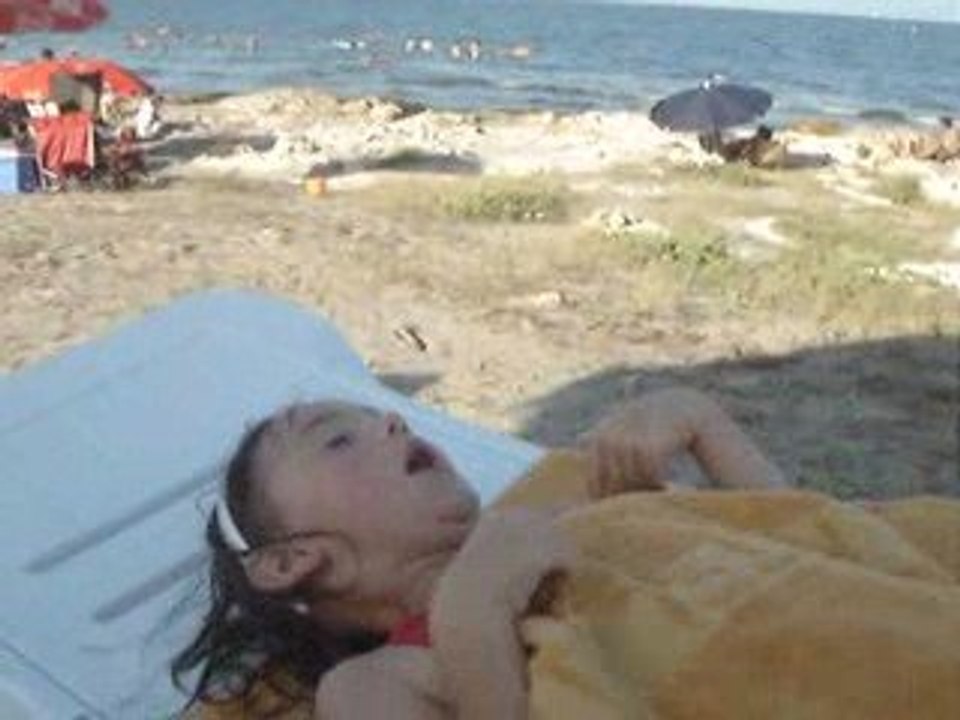 playa en alicante 2009