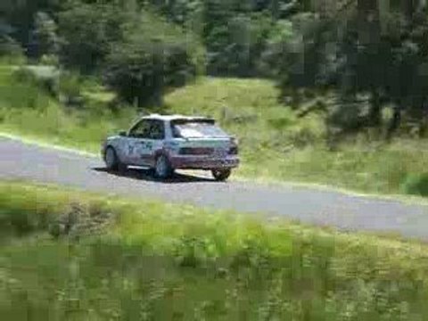 rallye esculape fred 309