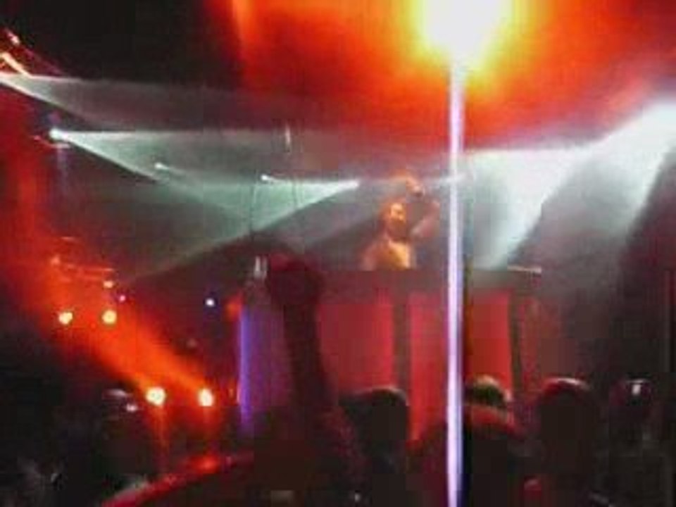 Offer Nissim Amsterdam Fresh Party 2009 PART2