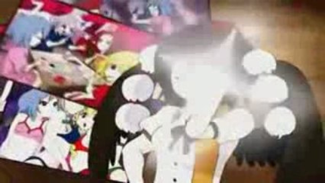 Touhou - K-ON Hurricane Mixers