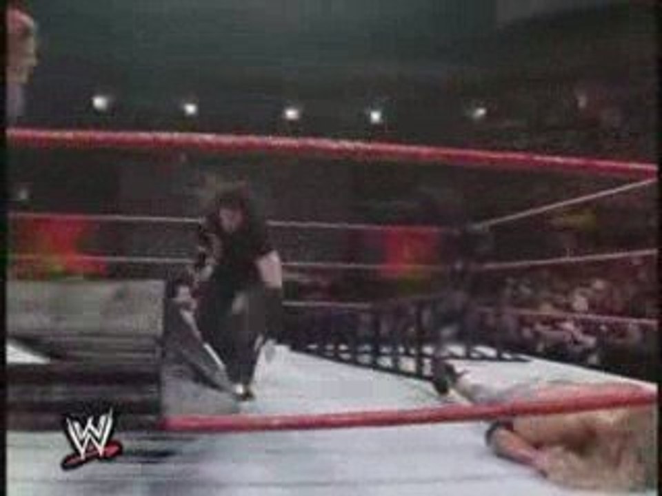 New Brood vs Edge & Christian