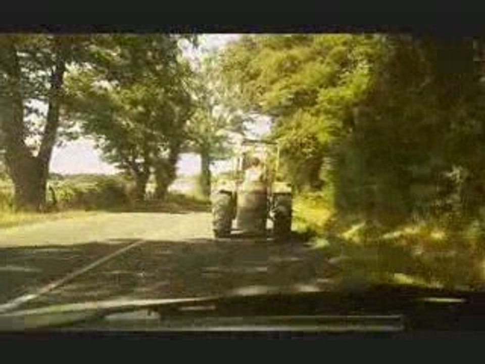 mcbito en tracteur