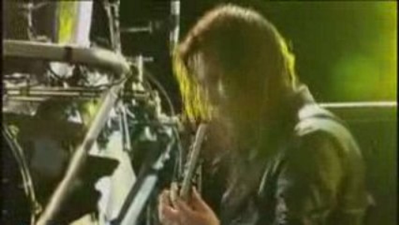 Megadeth - Something That I'm Not Live