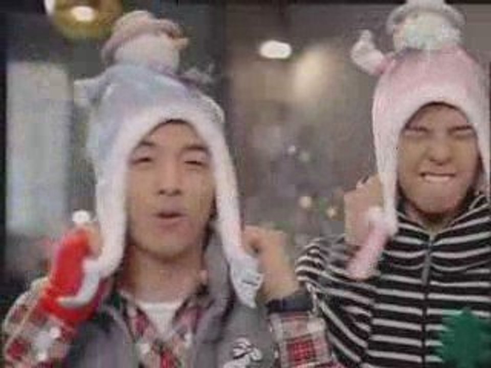 Big Bang - 081127 - Baskin Robbins Ice Cream Cake