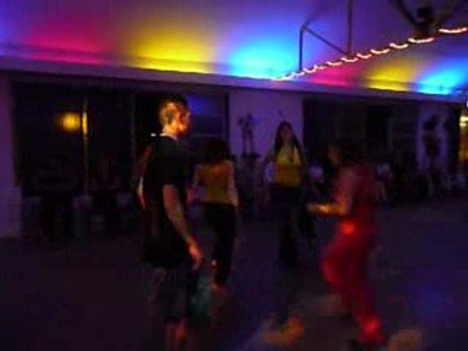 Spectacle Hip-Hop 2009 Dancenter Clermont-Fd