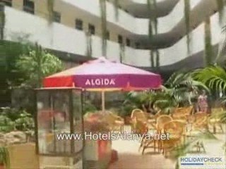 Dinler Hotel Alanya