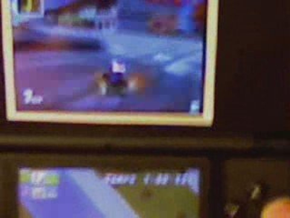 Ultrastar VS zNoobs sur Quartier Delfino