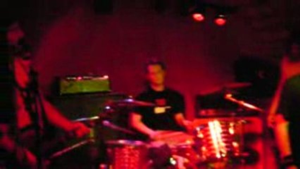 Crookheads live au black hawk le 15 aout