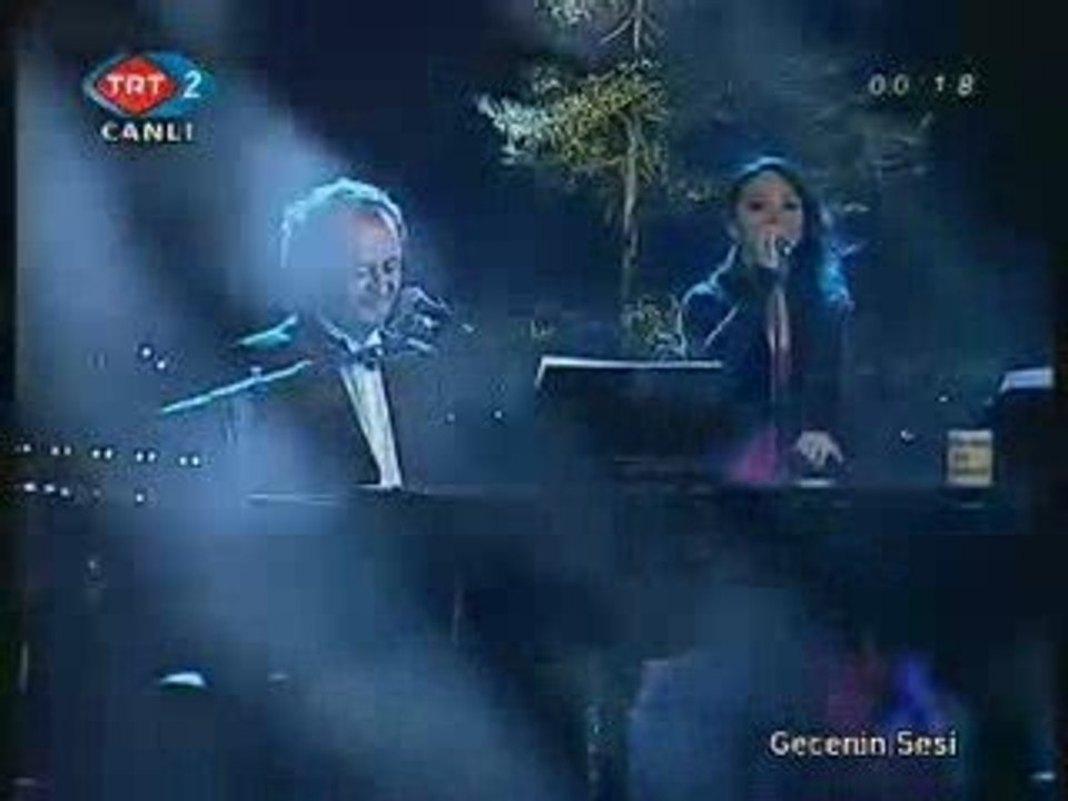 İbrahim Sadri Atilla İlhan şiirleri O mahur beste düet