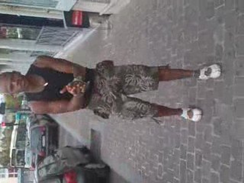 valenton en forme: galvin lacrobate