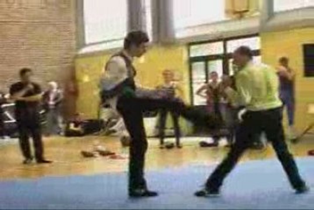 Gala Boxe Française juin 2009