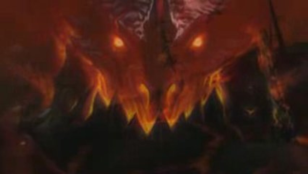 World of Warcraft: Cataclysm Trailer