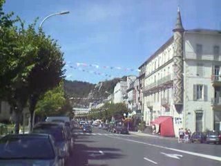 La Bourboule: Plein soleil