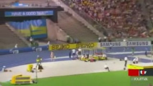 Usain Bolt, 19 19 nouveau record au 200 mètres