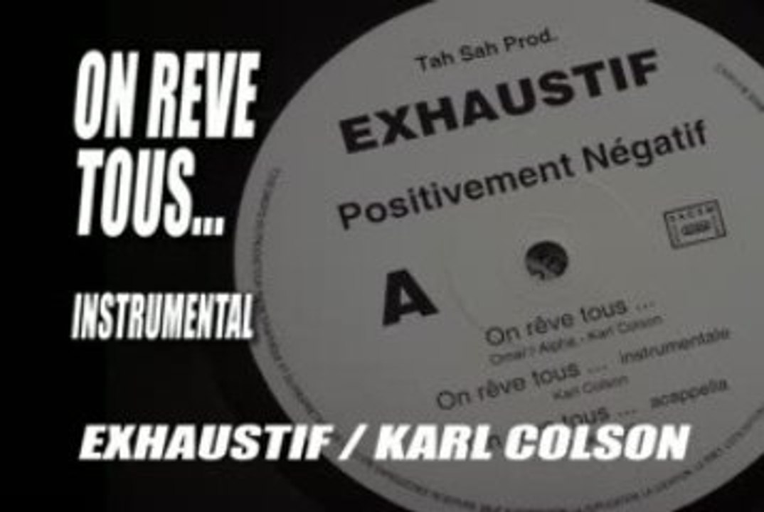 2002 - On reve tous... - instrumental by Karl Colson