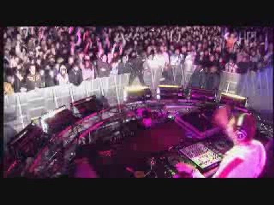 dj tiesto traffic disneyland resort paris live