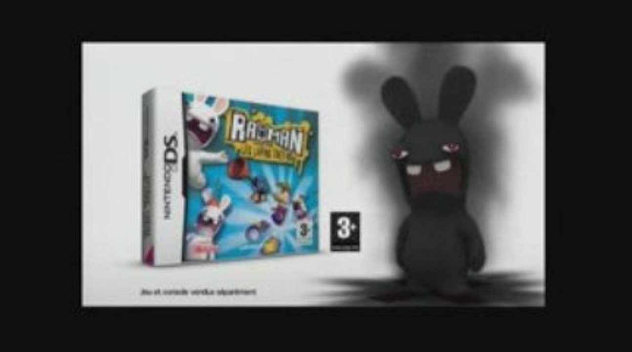 Rayman - lapin explosé