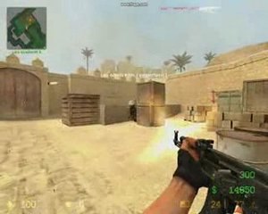 NeMo Counter strike source