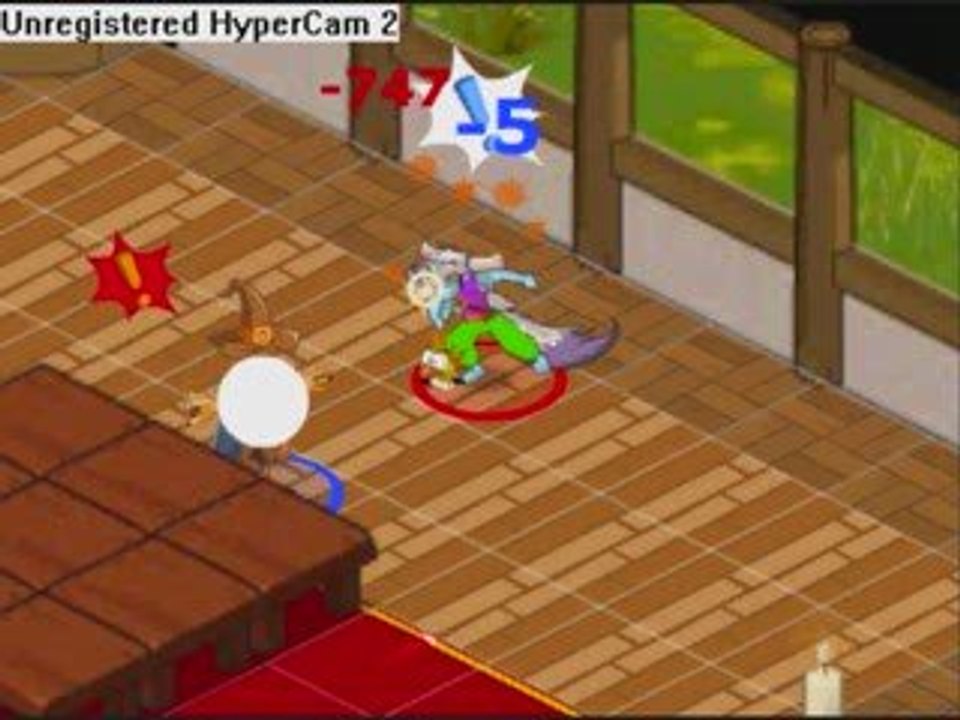 Feligris ecaflip 154 en full meulou