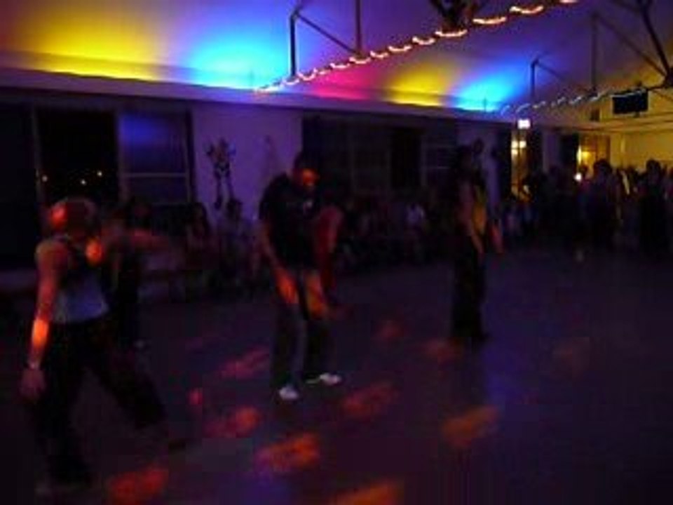 Spectacle Hip-Hop 2009 Dancenter Clermont-Fd