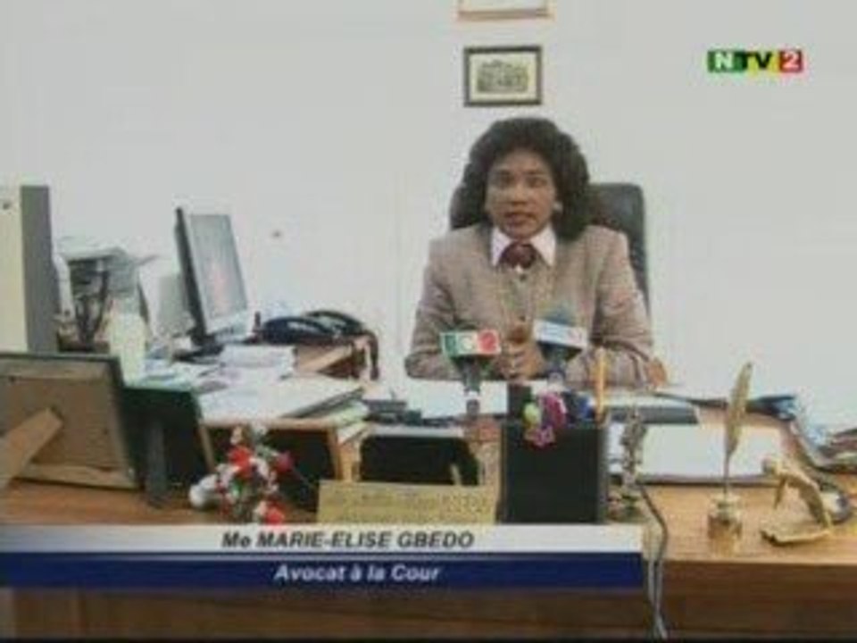 Luttre contre la corruption au Bénin et marche verte