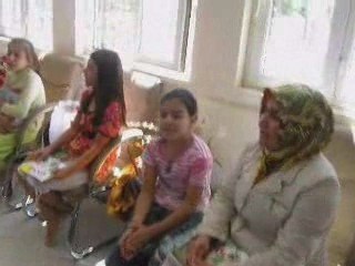 kuran kursu öğrencileri