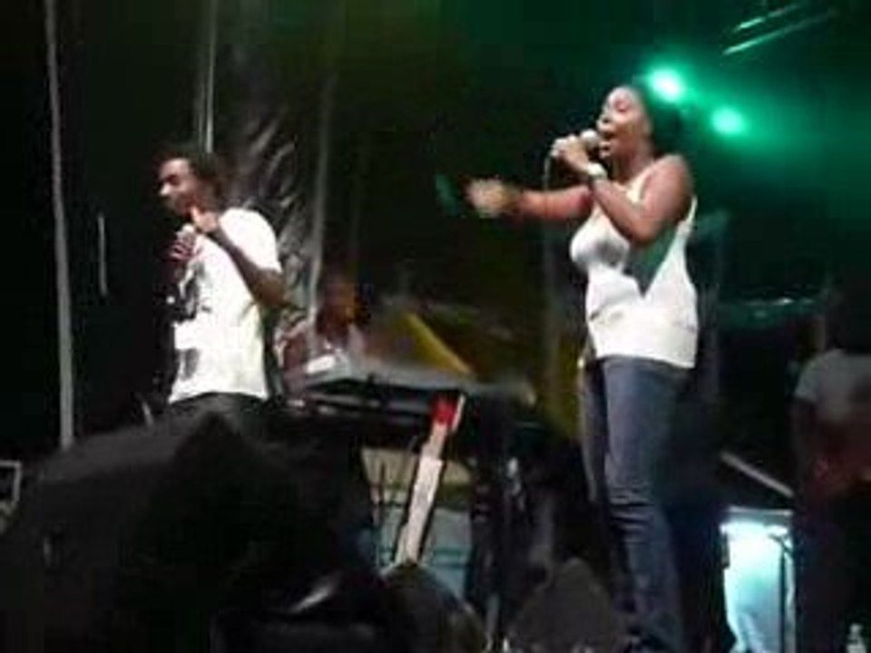 Jessica Dorsey feat Black Kalagan